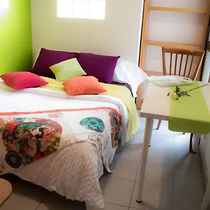 Pensión Campo Florido