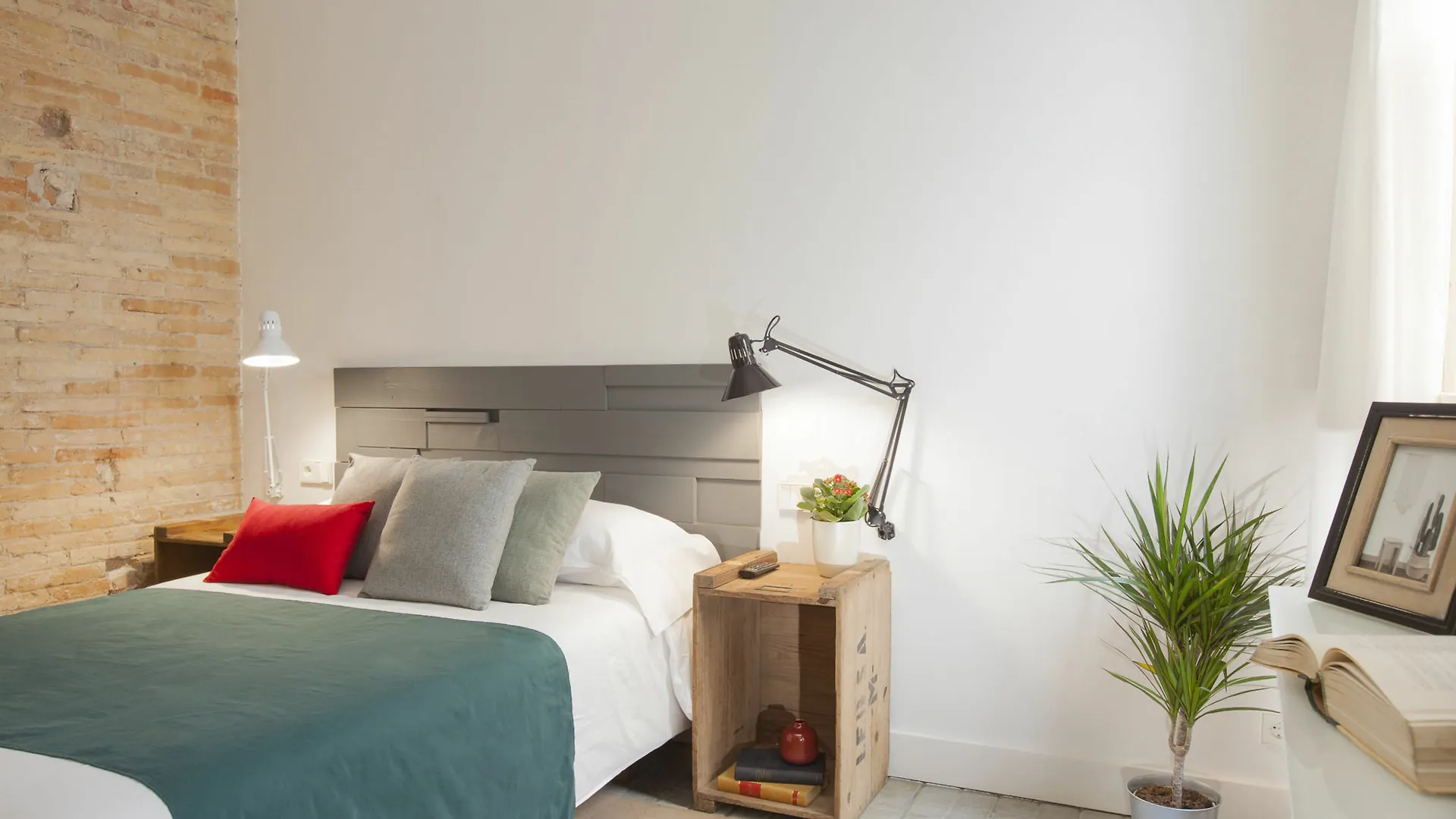 ** Gasthuis Boutique 1847 Hotel Barcelona Spanje