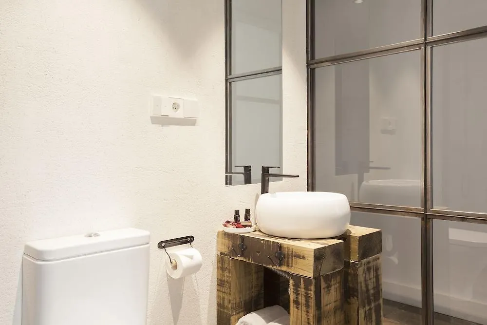 ** Gasthuis Boutique 1847 Hotel Barcelona Spanje